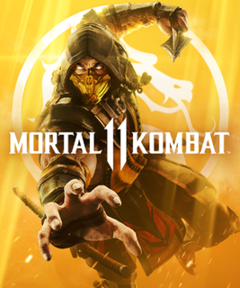 Mortal Kombat 11 (PC) - Steam Key - GLOBAL