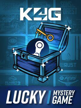 Mystery Lucky Steam Game